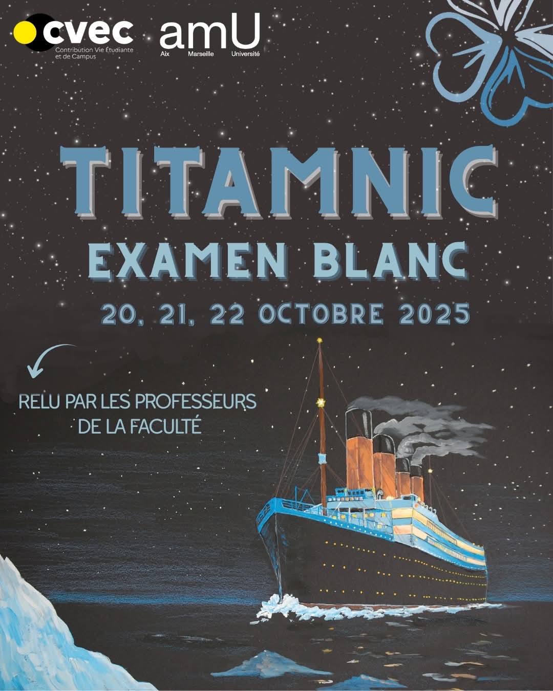 Examen blanc du TAM S1.1